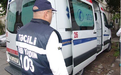 Azərbaycanda yeniyetmə faciəvi şəkildə öldü