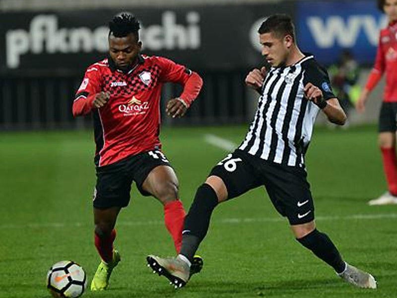 Mövsümün son ev oyunu: "Neftçi" ilə 49-cu duel