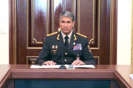 Vilayət Eyvazov onu işdən azad etdi