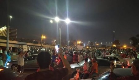 Avropadan yayılan videolar ölkəni qarışdırdı, etirazların ikinci dalğası başladı