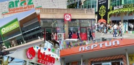 Azərbaycanda böyük supermarketlərin sahibləri kimlərdir?