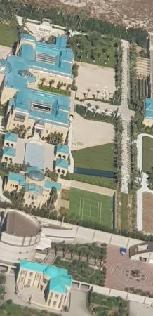 Bakının ən bahalı villası bu milyarderə məxsus olacaq: 200 milyon dollarlıq layihə - FOTO