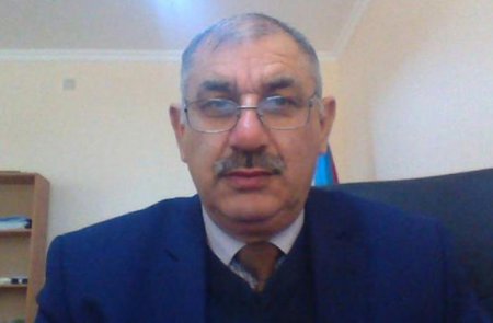 Bakıda məktəbdə faciə - Məktəb direktoru əsəbləşib öldü - FOTO