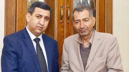 Məhəmmədhüseyn Şəhriyarın oğlunu maşın vurub