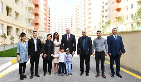 Şəhid ailəsi Prezidenti və xanımını oğlunun toyuna dəvət edib - Foto