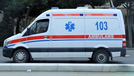 Qoyun otaran gənci elektrik cərəyanı vurdu