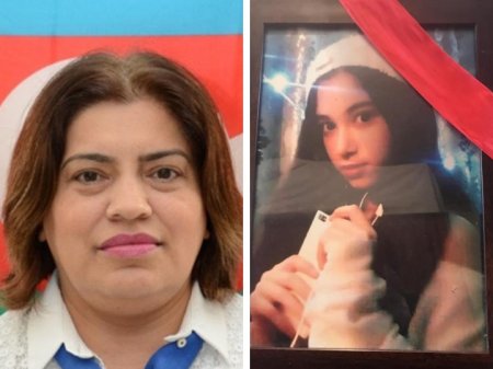 Prokurordan Elinanın intihar etdiyi məktəb direktoruna CƏZA TƏLƏBİ