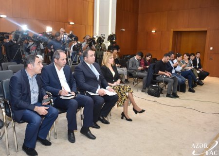 Rövşən Rzayev: Bu il 6 min məcburi köçkün ailəsinə mənzillər veriləcək VİDEO