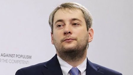 Ukraynada erməni əsilli məmur istefa verdi