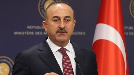 Çavuşoğlu: “35 saat qalıb, terrorçular geri çəkilməsələr, hərəkat yenidən başlayacaq”