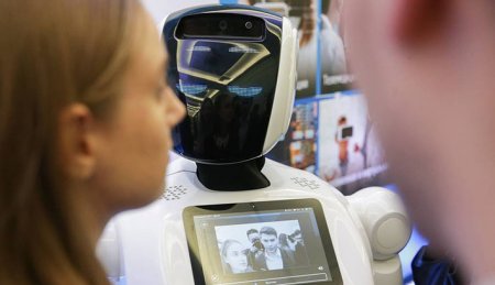 Rusiyada robot polislər xidmətə başlayacaq