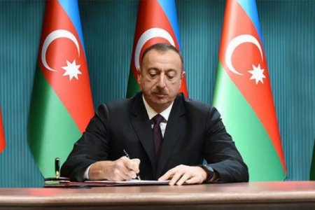 İlham Əliyevdən Ramiz Mehdiyevlə bağlı daha bir - SƏRƏNCAM