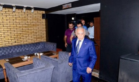 Hacıbala Abutalıbovun biznesi nəzarətə götürüldü