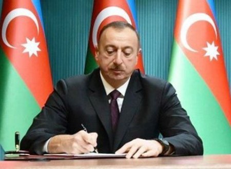 Prezidentdən yeni - SƏRƏNCAM