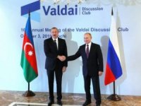 İlham Əliyev Paşinyanı necə küncə sıxdı...