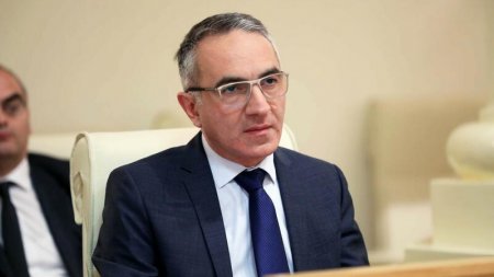 Təhsil naziri İSTEFA VERDİ