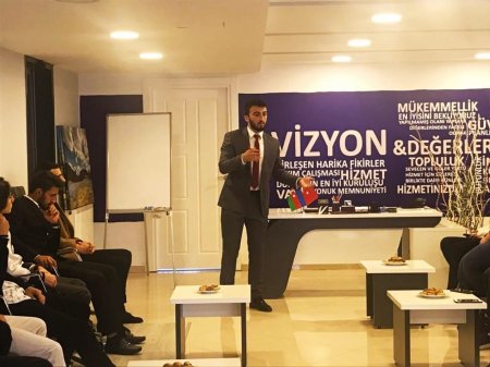 Gənc həmyerlimizin uğuru