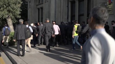 BŞBPİ qanunsuz piketə cəhdlə bağlı məlumat yadı