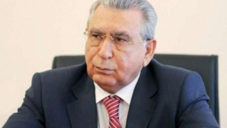 Ramiz Mehdiyev Ağahüseyn Şükürova YÜKSƏK VƏZİFƏ VERDİ