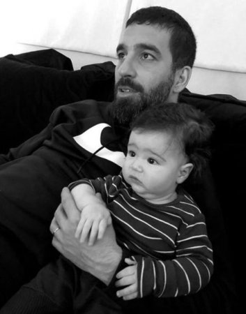 Arda Turan ikinci dəfə ata olur