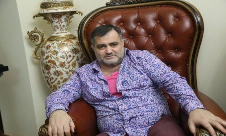 Qalmaqalla yadda qalan Maqsud Mahmudov ölkədən qaçdı — RƏSMİ