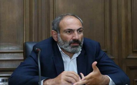 Paşinyan xüsusi xidmət orqanına göstəriş verdi: "Şeytanla əlaqəni tapın"