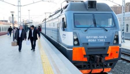 Gələn aydan dəmir yolunda biletləri geri qaytarmaq mümkün olacaq