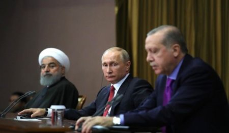 Qazaxıstanda Suriyanın taleyi müzakirə olunacaq