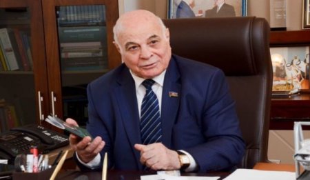 Deputat: "Məni Məhəmməd Əli ilə rinqə qoymazdılar axı!"