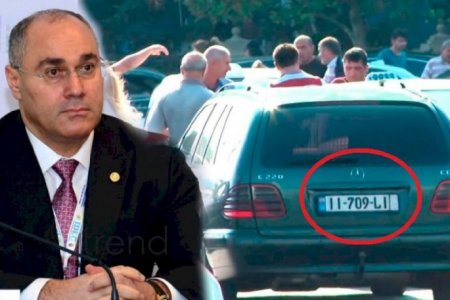 Gürcü maşınlarına qoyulan qadağaya etiraz – “Gömrüyün yaratdığı rəzalət...”