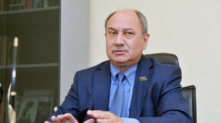 Azərbaycanlı deputata ağır itki