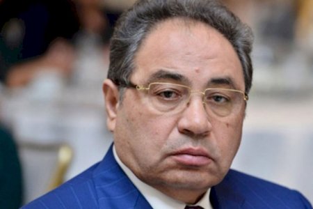 “Mənə və ailəmə qarşı böhtan yazıları...” – Abel Məhərrəmov