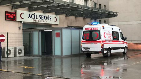Məktəbdə KÜTLƏVİ ZƏHƏRLƏNMƏ:141 şagird zəhərləndi