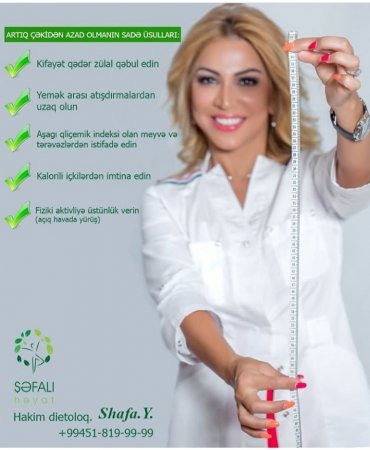 Şəfa Yadigarova ilə - Mənalı ömür yolu
