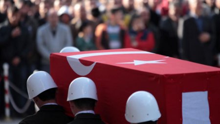 SON DƏQİQƏ: Türkiyə şəhid verdi