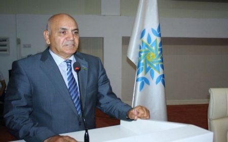 Azərbaycanı deputat xaricdə qoyun-quzu satışı ilə məşğuldur