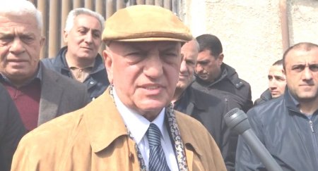 Politoloq: "Əli İnsanovun tək məqsədi qisasdır"