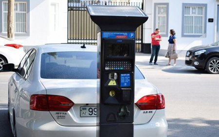 Maşınların parklanma qiyməti artacaq? : "Hələ konkret qiymət təsdiq olunmayıb"