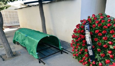 Azərbaycanın hərbi qulluqçusu vəfat edib