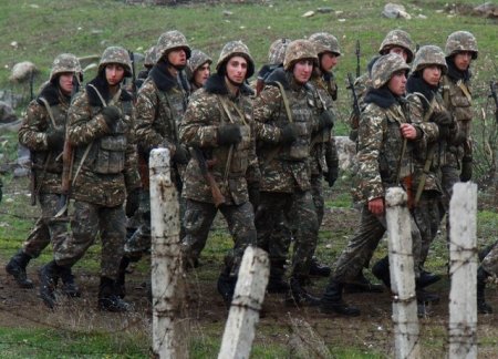 Ermənistan atəşkəsi 20 dəfə pozdu