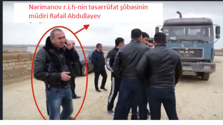 Azərbaycanda vəzifəli şəxs ölkədən qaçdı