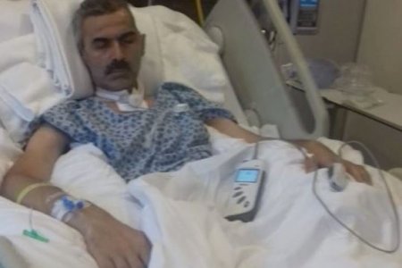Oqtay Gülalıyevin son durumu: “Atam Oqtay Gülalıyevin durumunda irəliləyiş müşahidə olunur”.