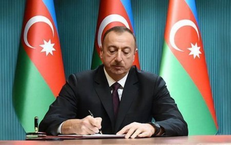 Prezidentdən 16 milyonluq SƏRƏNCAM