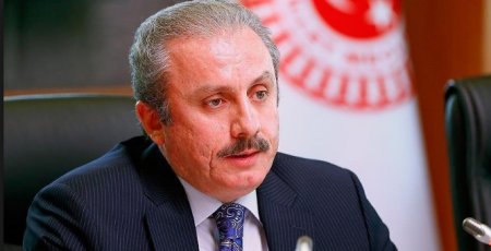 TBMM sədri Senatın “erməni soyqırımı” qətnaməsini şərh edib: “ABŞ-ın 200 illik tarixi çox qanlı və kirli bir tarixdir”