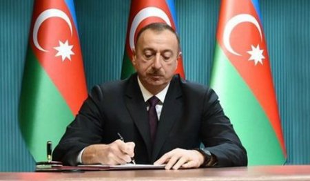 Prezident onlara vəzifə verdi - SƏRƏNCAM