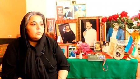 "Oğlumun ölüm xəbərini alanda elə qışqırdım ki, səsim batdı" - Şəhid Mahir Quliyevin anası
