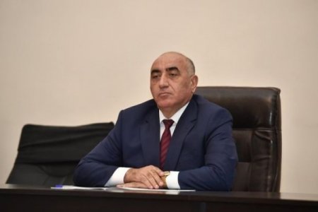 Həbs edilən icra başçısının yerinə administrasiyadan onu göndərdilər - FOTO