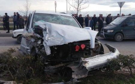 Dəhşətli qəzanı tanınmış azərbaycanlı ektrasens törədibmiş - FOTO
