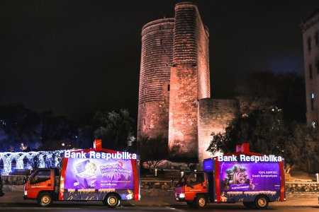 “Bank Respublika”dan növbəti orijinal aksiya!