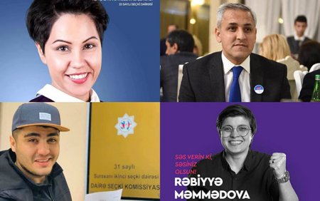 Tanınmışlardan kim seçildi? — İlkin siyahı
